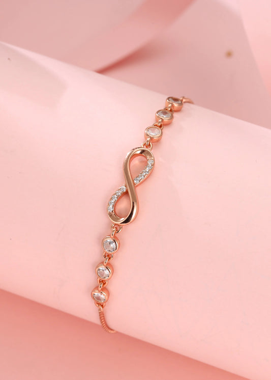 Infinity Bracelet