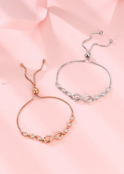 Infinity Bracelet