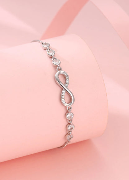 Infinity Bracelet