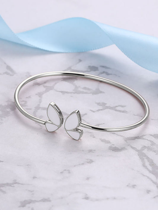 Butterfly Cuff Bracelet