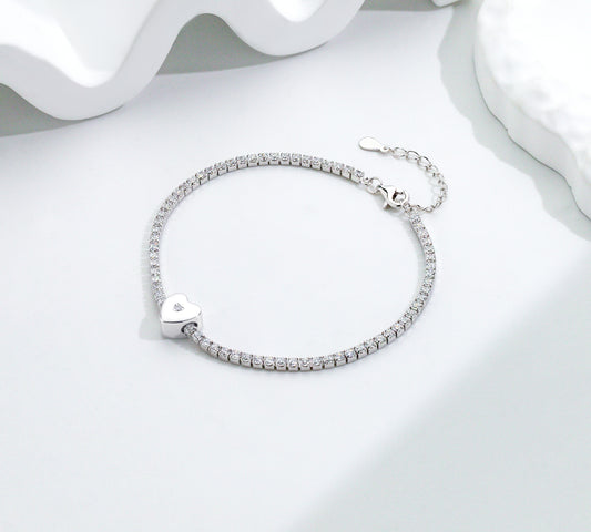 Heart Bracelet